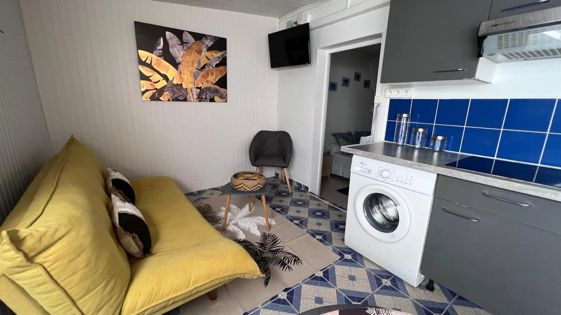 Appartement F3 A Proximite Des Plages Sainte-Luce 0*,