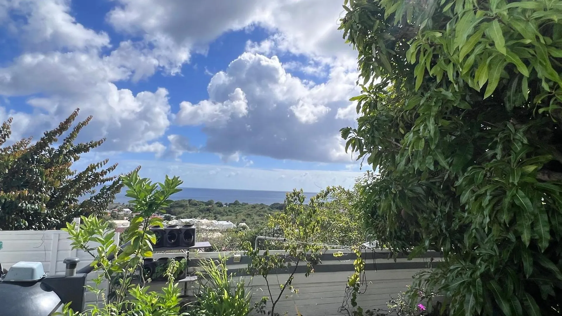Appartement F3 A Proximite Des Plages サント・リュス マルティニーク