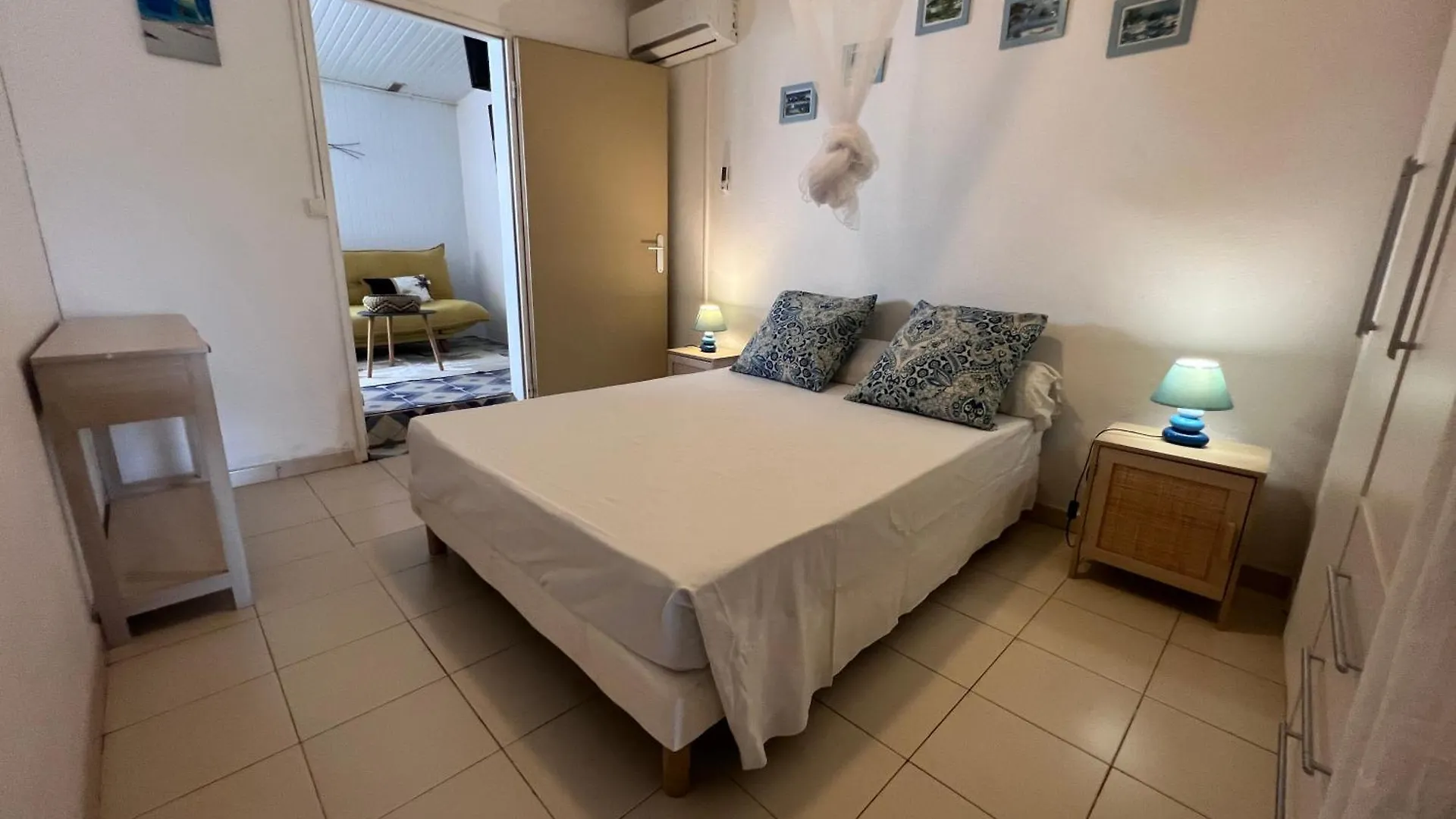 Appartement F3 A Proximite Des Plages サント・リュス アパート