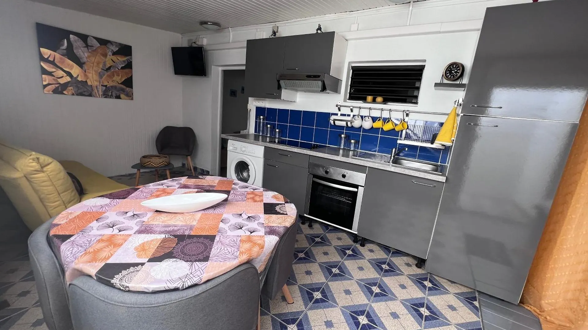 アパート Appartement F3 A Proximite Des Plages サント・リュス マルティニーク