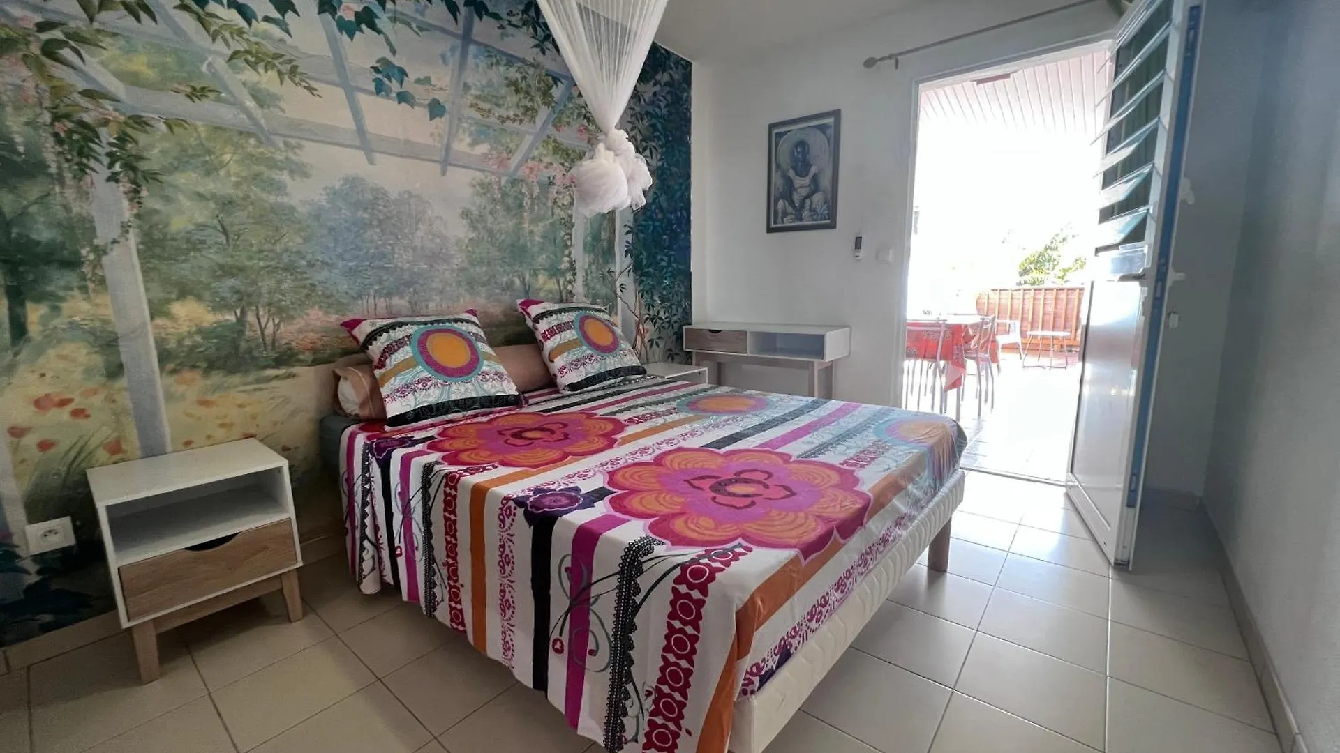 アパート Appartement F3 A Proximite Des Plages サント・リュス